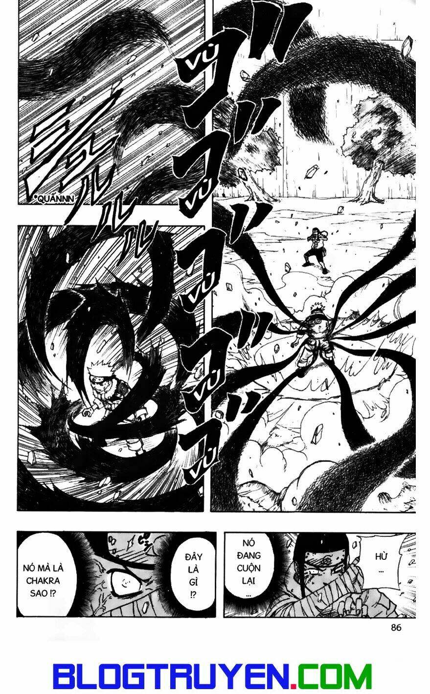 naruto - cửu vĩ hồ ly chapter 104 - Next chapter 105