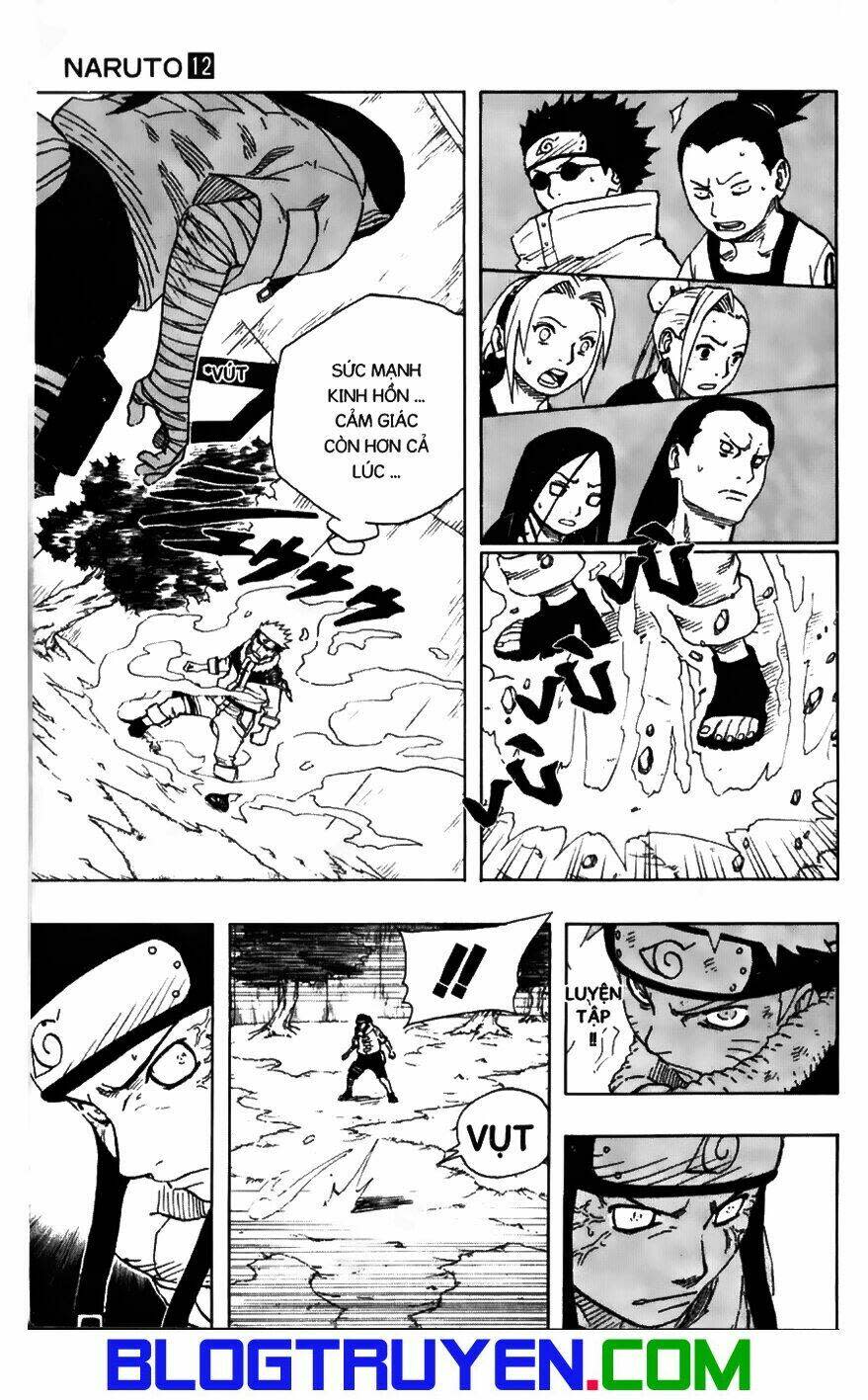 naruto - cửu vĩ hồ ly chapter 104 - Next chapter 105