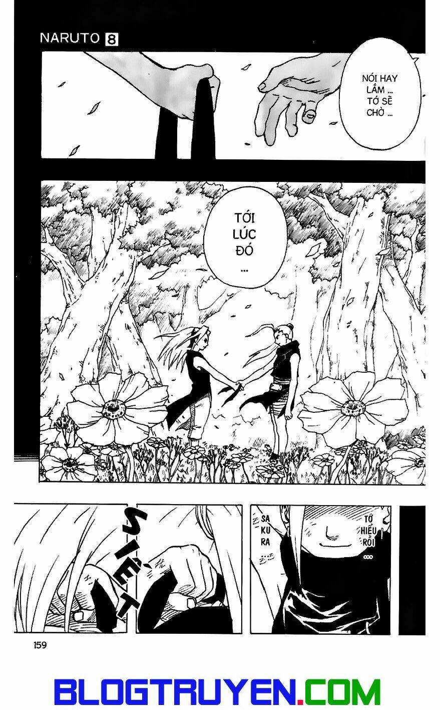 naruto - cửu vĩ hồ ly chapter 71 - Next chapter 72