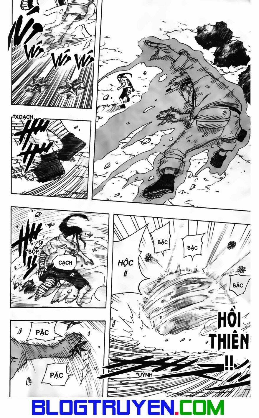 naruto - cửu vĩ hồ ly chapter 104 - Next chapter 105