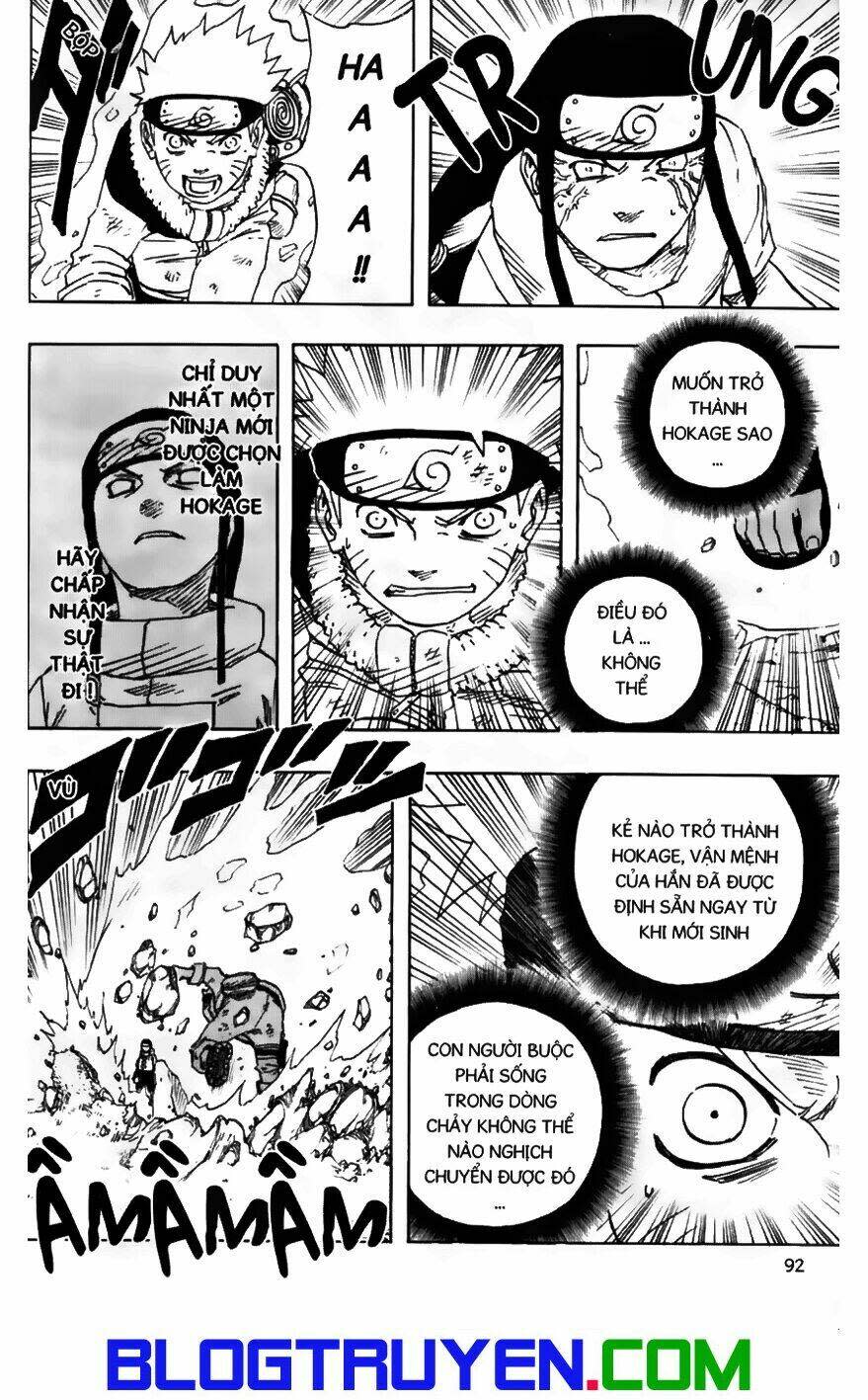 naruto - cửu vĩ hồ ly chapter 104 - Next chapter 105