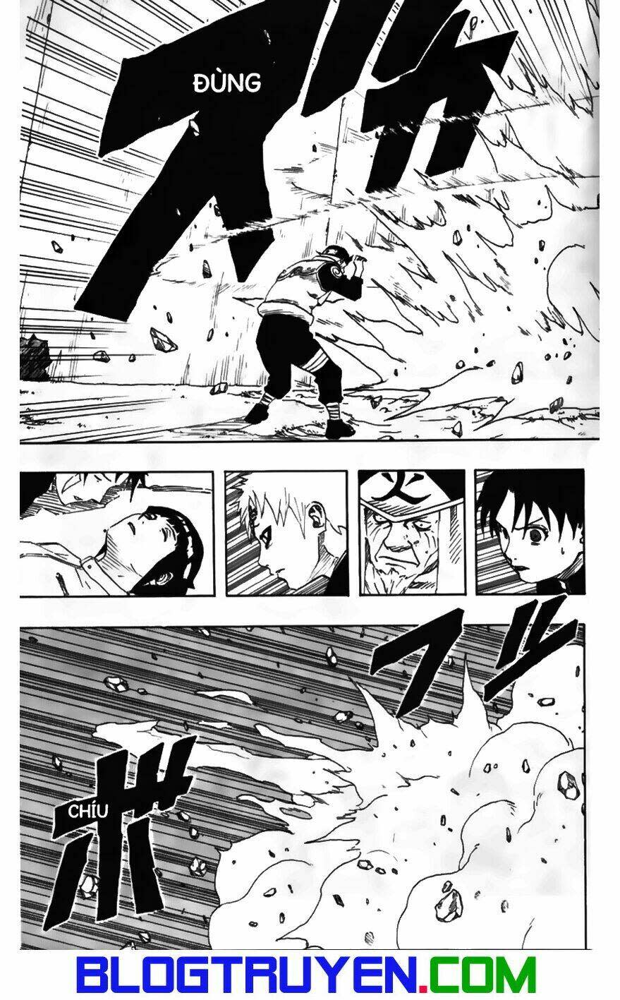 naruto - cửu vĩ hồ ly chapter 104 - Next chapter 105