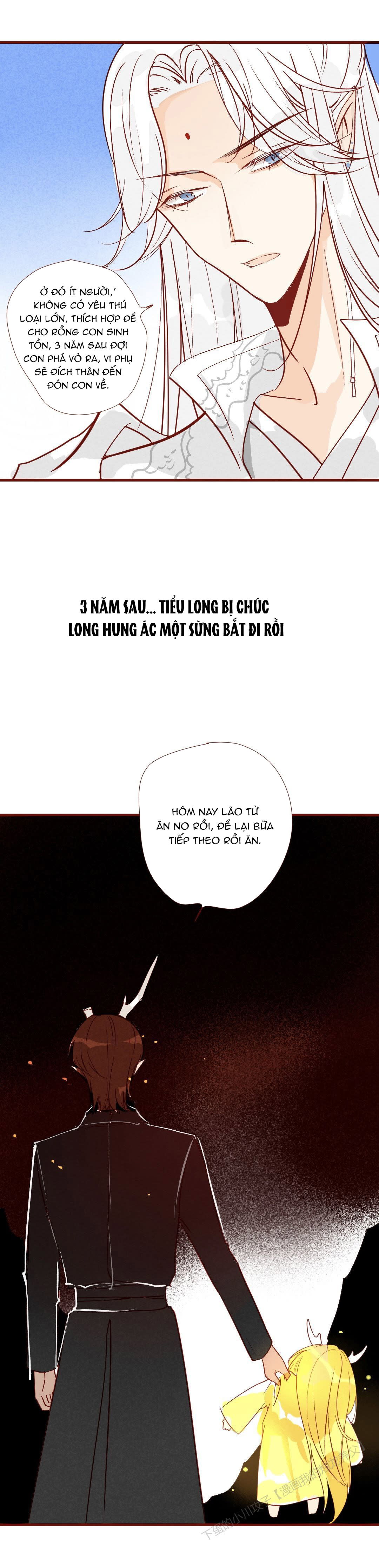 Ba Nuôi Chúc Long Của Ta Chapter 1 - Next Chapter 2