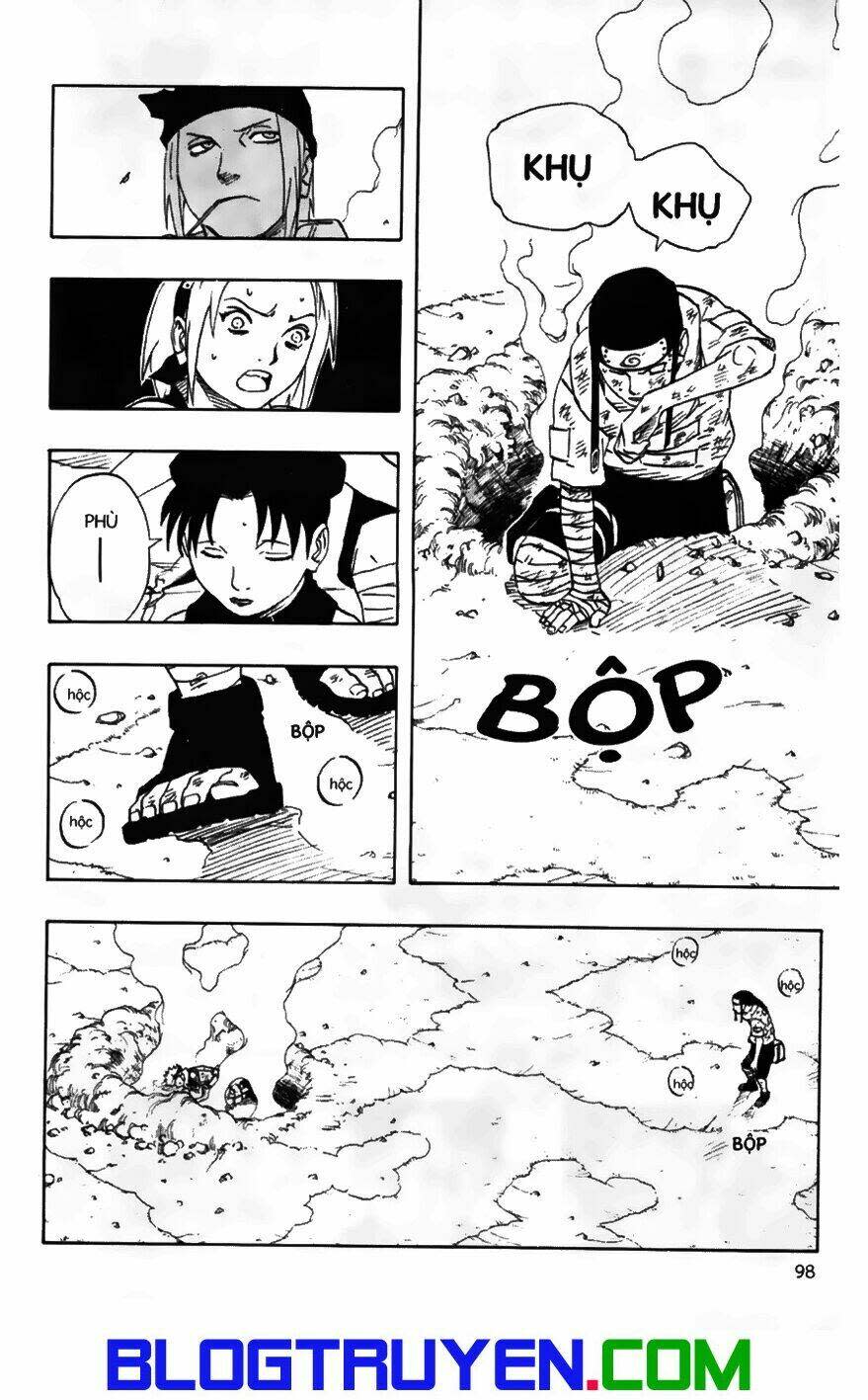 naruto - cửu vĩ hồ ly chapter 104 - Next chapter 105