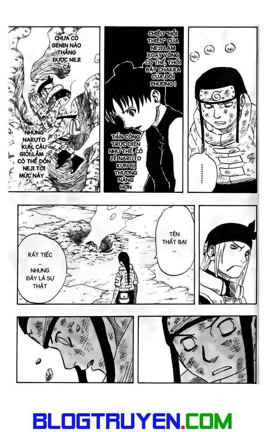 naruto - cửu vĩ hồ ly chapter 104 - Next chapter 105