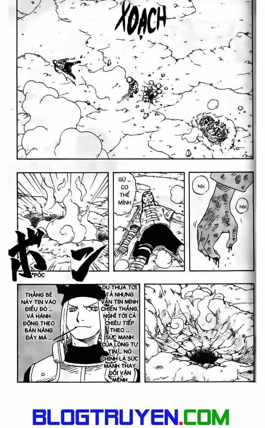 naruto - cửu vĩ hồ ly chapter 104 - Next chapter 105