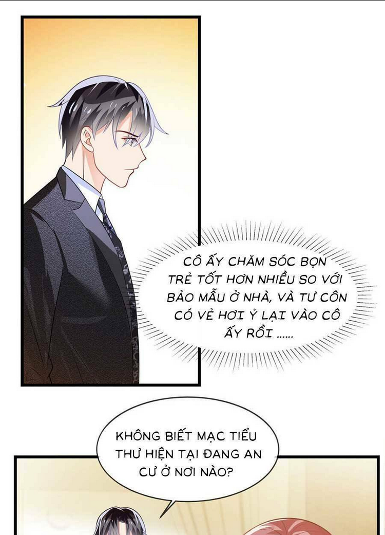 long phượng tam bảo cô vợ tuyệt vời của lệ gia chapter 9 - Trang 2