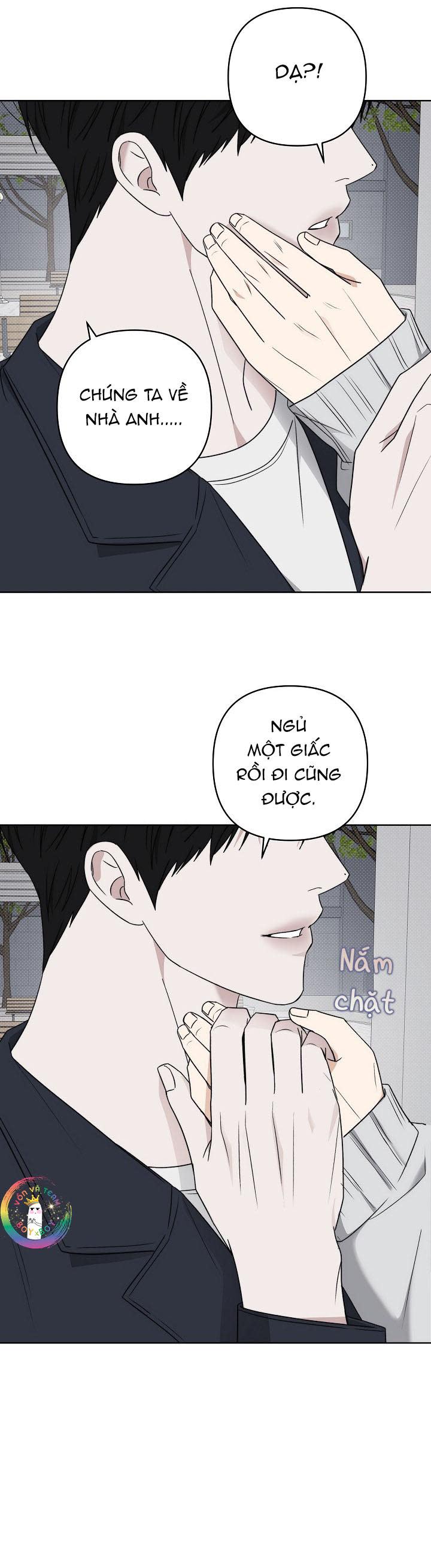 Dấu Ấn Chapter 30 - Next 