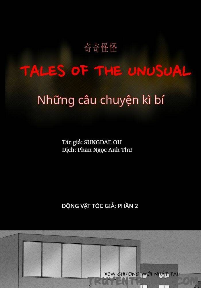 Những Câu Chuyện Bất Thường Chapter 136 - Next Chapter 137