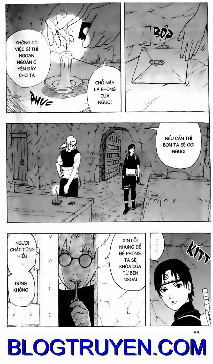 naruto - cửu vĩ hồ ly chapter 302 - Next chapter 303