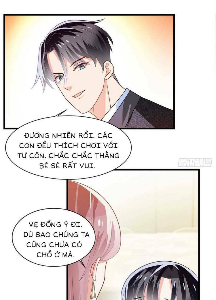 long phượng tam bảo cô vợ tuyệt vời của lệ gia chapter 9 - Trang 2