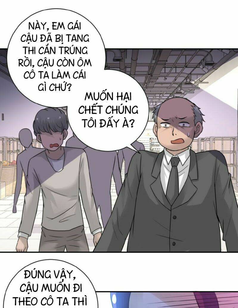 mạt thế siêu cấp hệ thống Chapter 12 - Trang 2