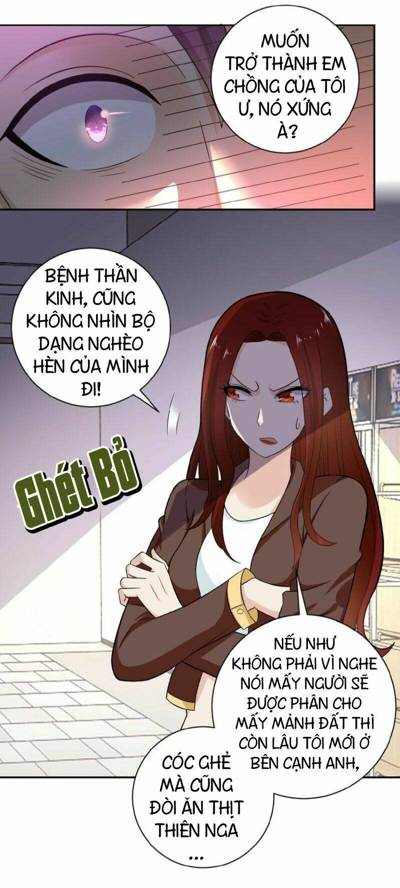 mạt thế siêu cấp hệ thống Chapter 12 - Trang 2