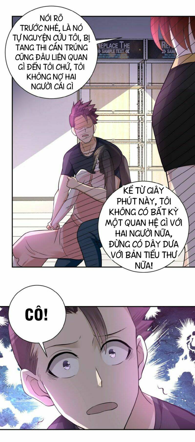 mạt thế siêu cấp hệ thống Chapter 12 - Trang 2