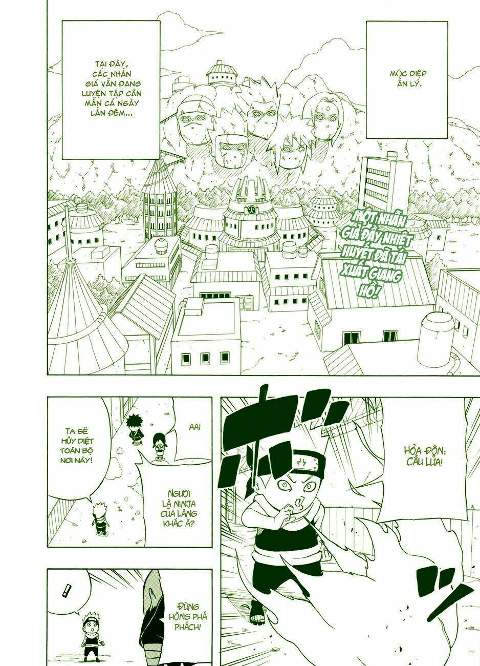 naruto - cửu vĩ hồ ly chapter 519.1 - Next chapter 519.2