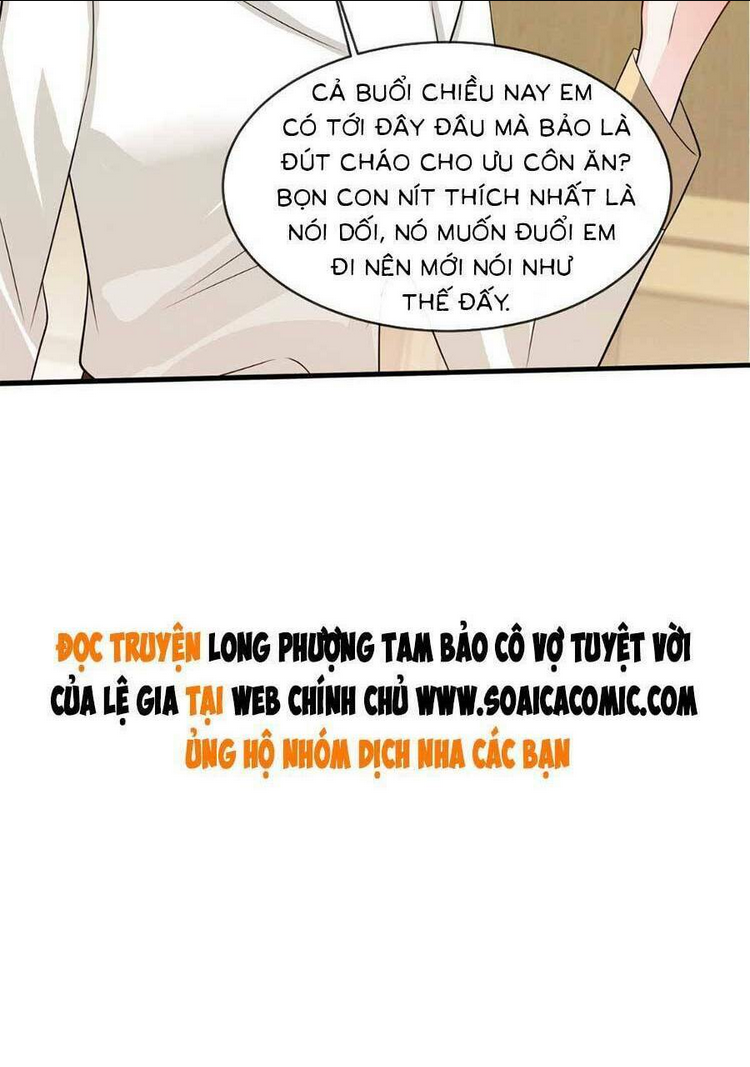 long phượng tam bảo cô vợ tuyệt vời của lệ gia chapter 9 - Trang 2