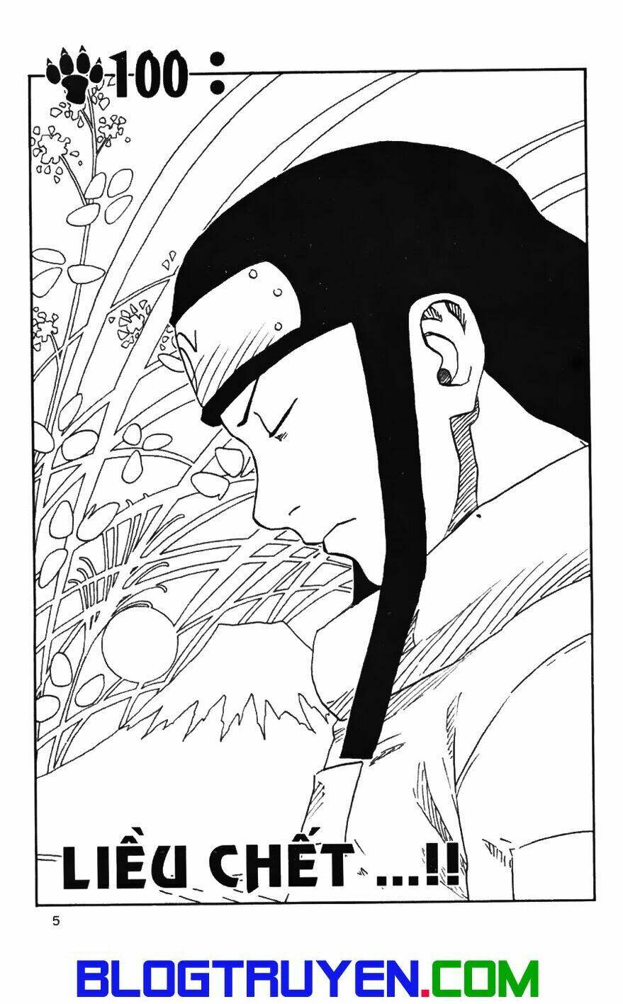 naruto - cửu vĩ hồ ly chapter 100 - Next chapter 101