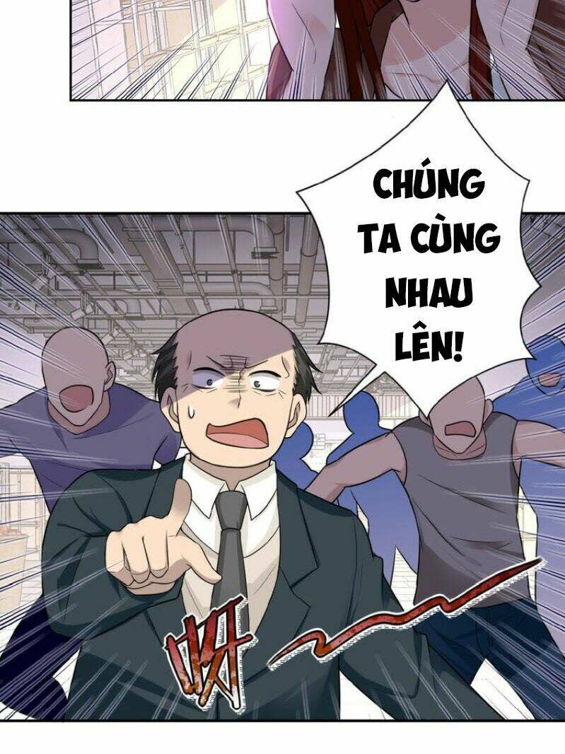 mạt thế siêu cấp hệ thống Chapter 12 - Trang 2