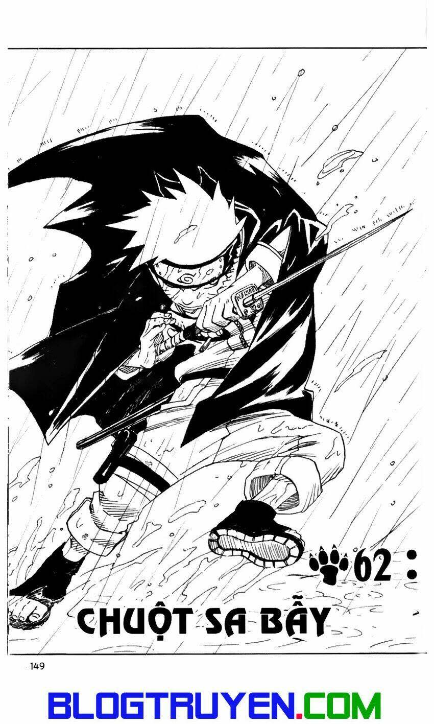 naruto - cửu vĩ hồ ly chapter 62 - Next chapter 63