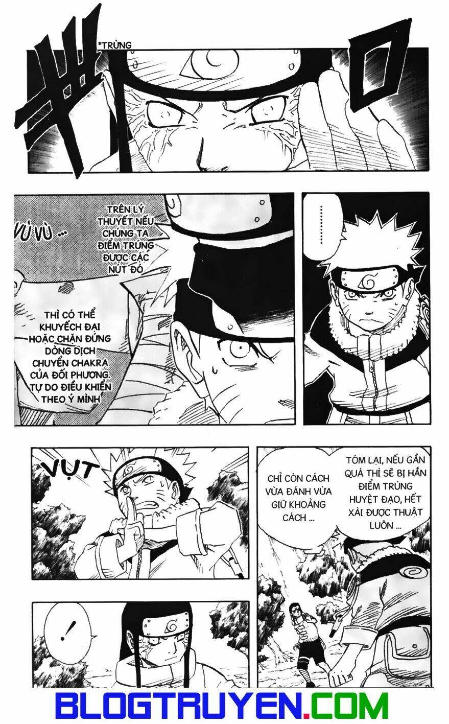 naruto - cửu vĩ hồ ly chapter 100 - Next chapter 101