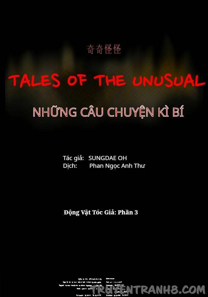 Những Câu Chuyện Bất Thường Chapter 137 - Next Chapter 138