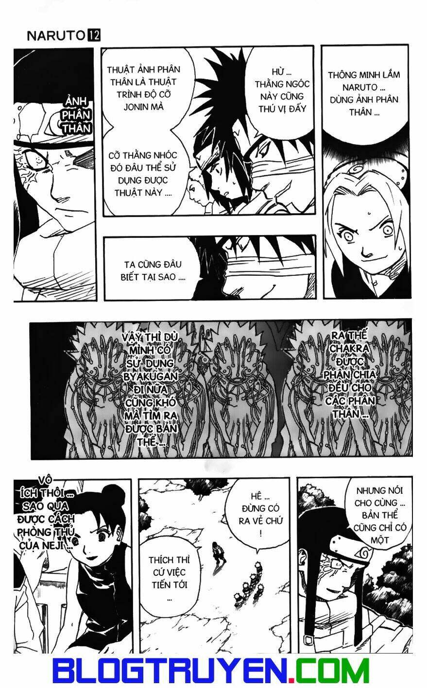 naruto - cửu vĩ hồ ly chapter 100 - Next chapter 101