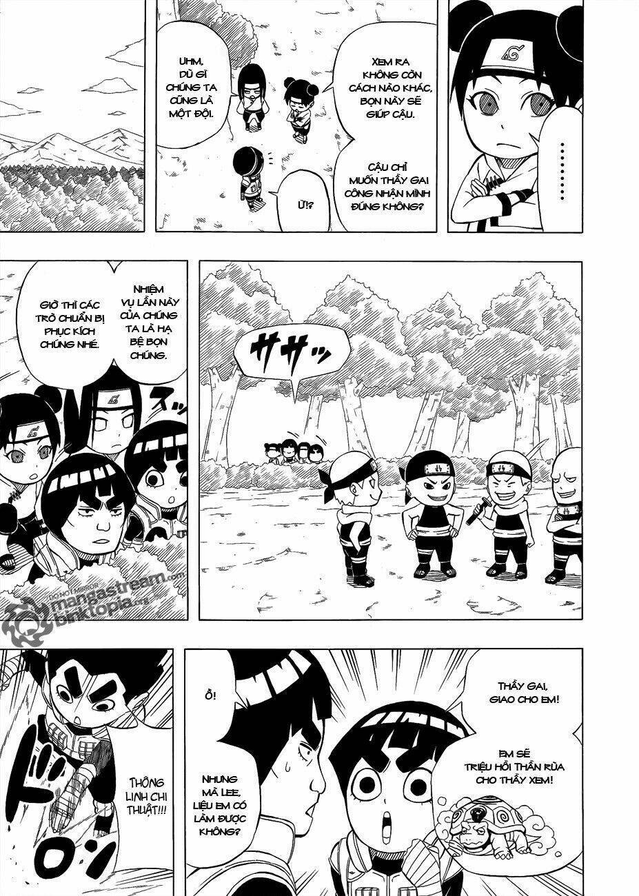 naruto - cửu vĩ hồ ly chapter 519.1 - Next chapter 519.2