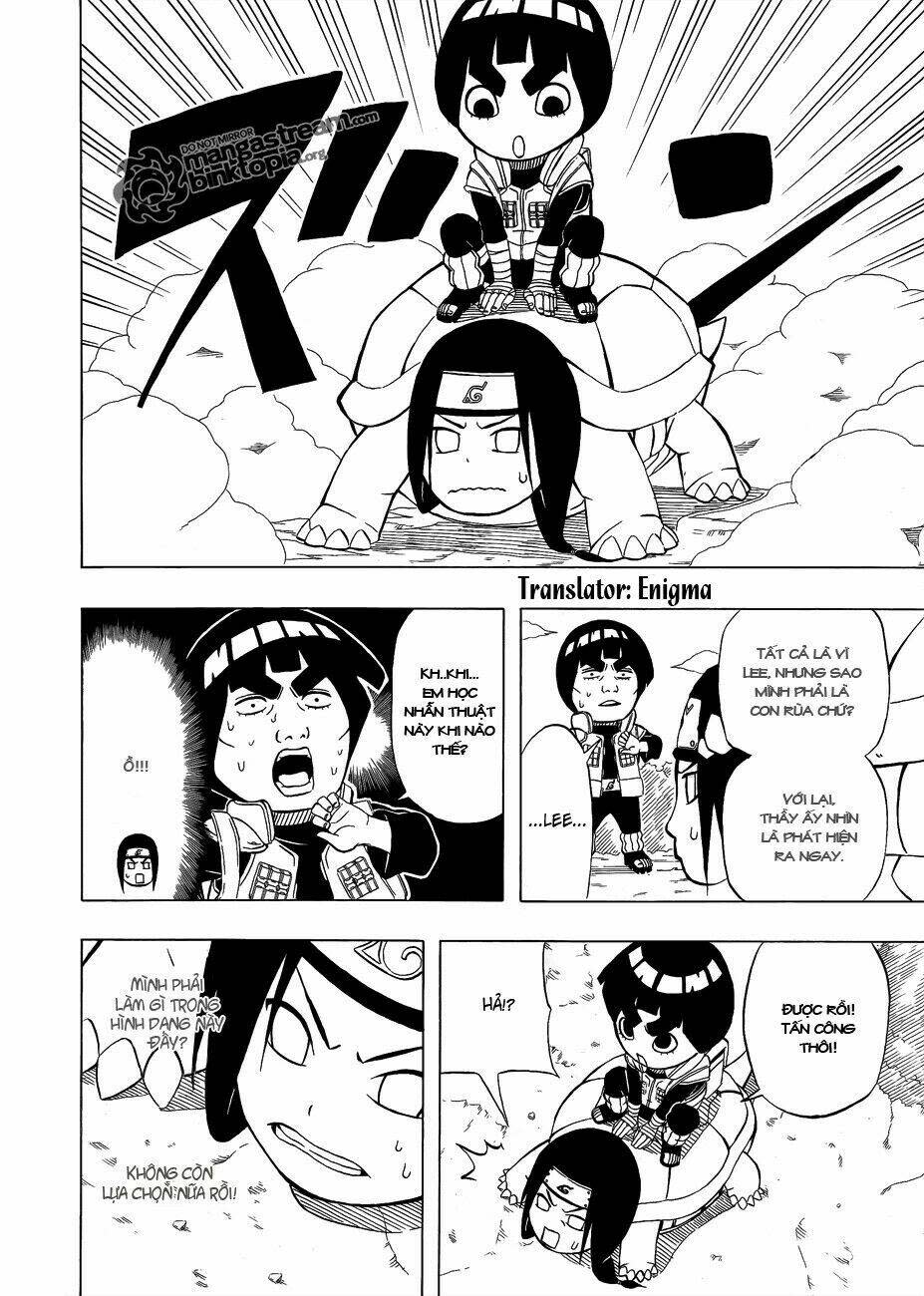 naruto - cửu vĩ hồ ly chapter 519.1 - Next chapter 519.2