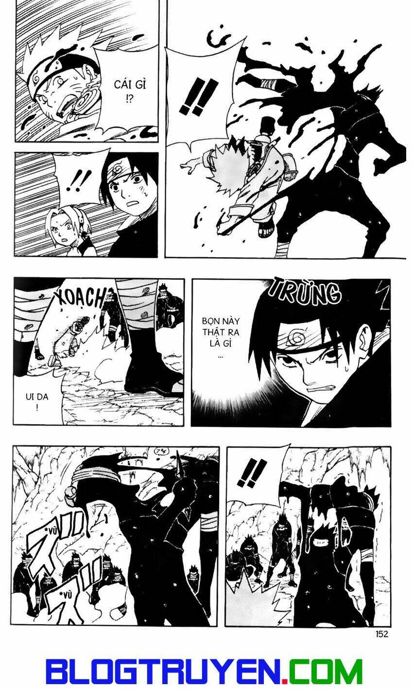 naruto - cửu vĩ hồ ly chapter 62 - Next chapter 63