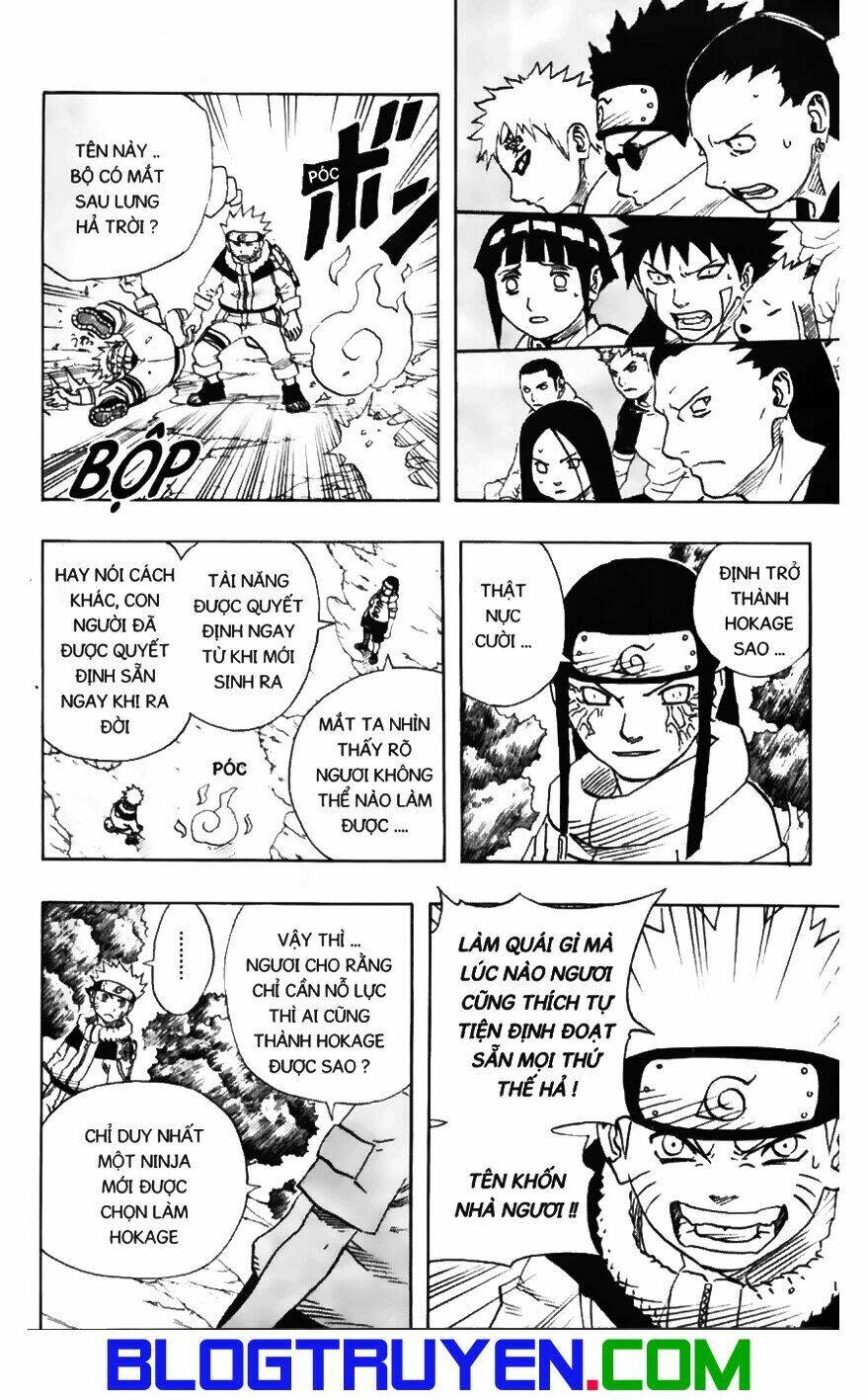 naruto - cửu vĩ hồ ly chapter 100 - Next chapter 101