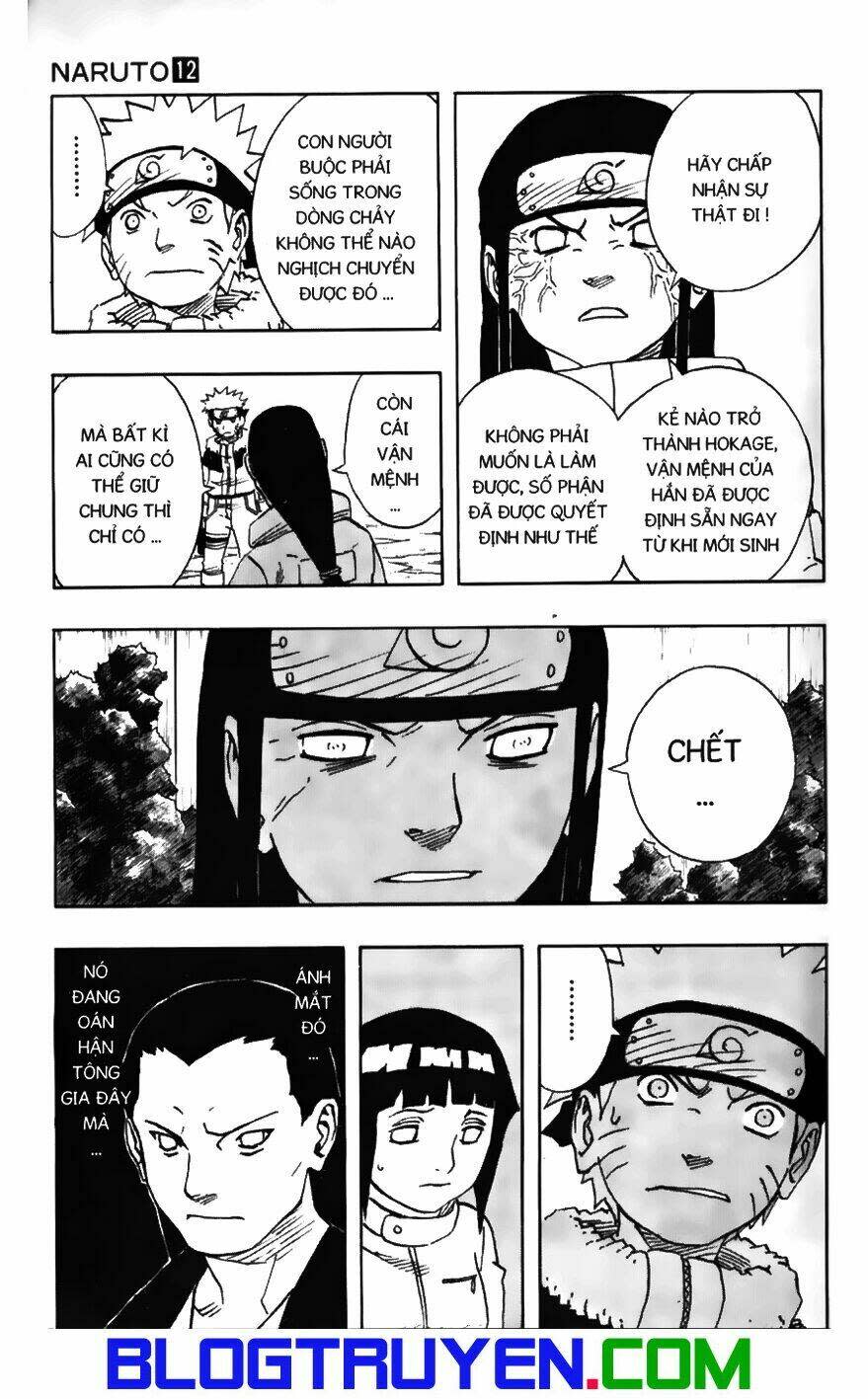 naruto - cửu vĩ hồ ly chapter 100 - Next chapter 101