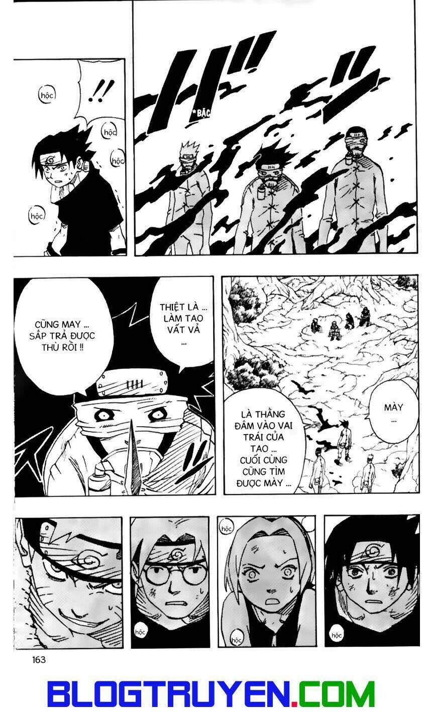 naruto - cửu vĩ hồ ly chapter 62 - Next chapter 63