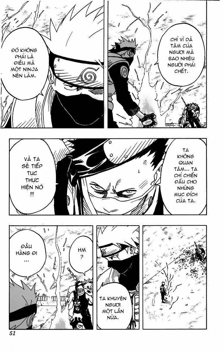 naruto - cửu vĩ hồ ly chapter 30 - Next chapter 31