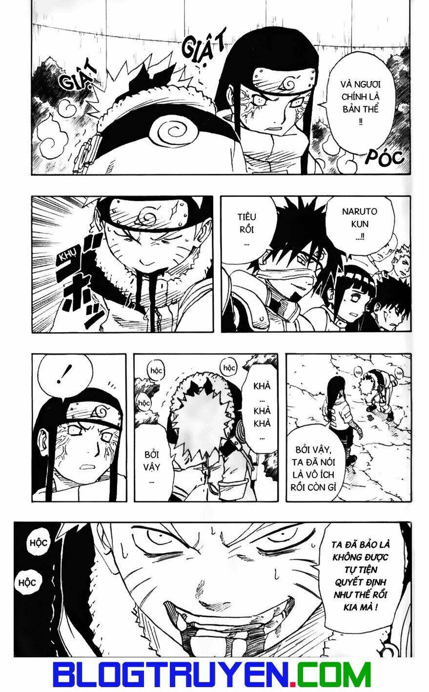 naruto - cửu vĩ hồ ly chapter 100 - Next chapter 101