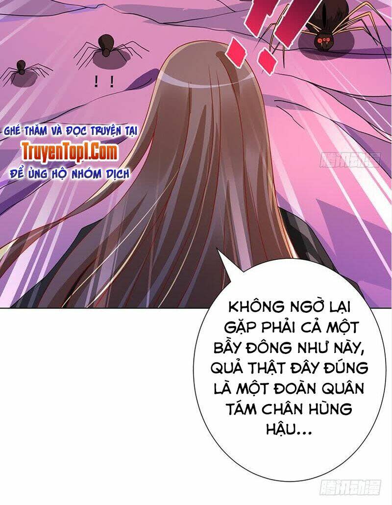 quy luật tình yêu ở mạt thế Chapter 100 - Trang 2