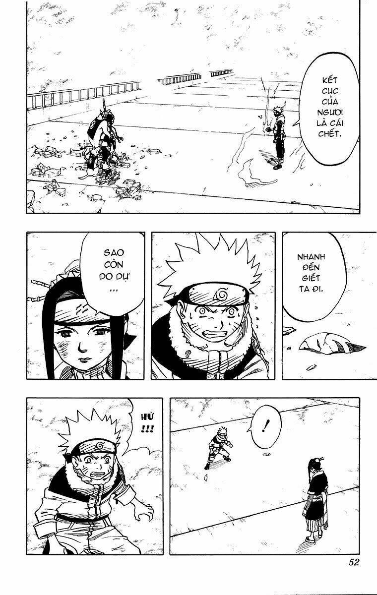 naruto - cửu vĩ hồ ly chapter 30 - Next chapter 31