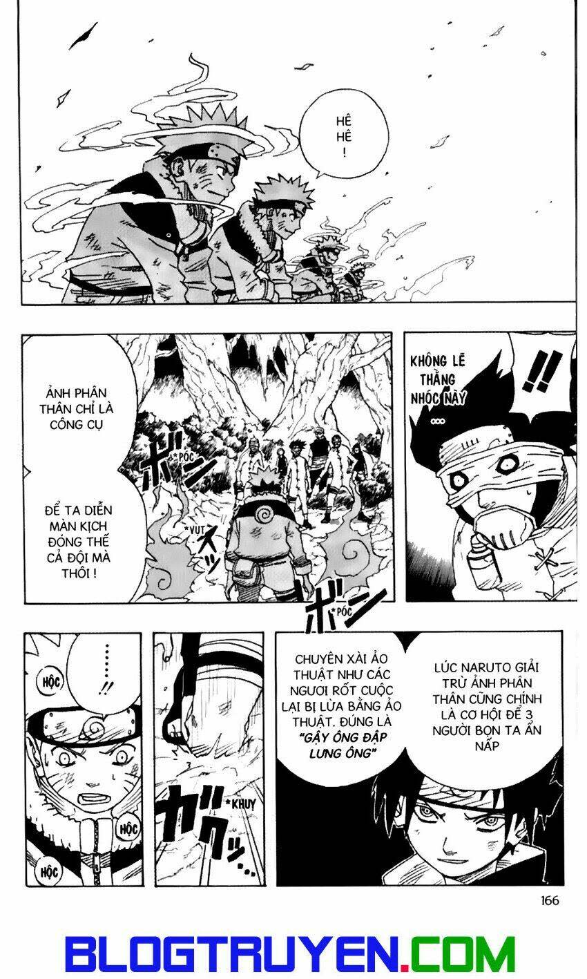 naruto - cửu vĩ hồ ly chapter 62 - Next chapter 63