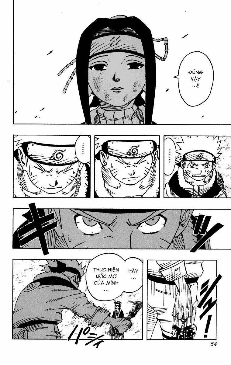 naruto - cửu vĩ hồ ly chapter 30 - Next chapter 31