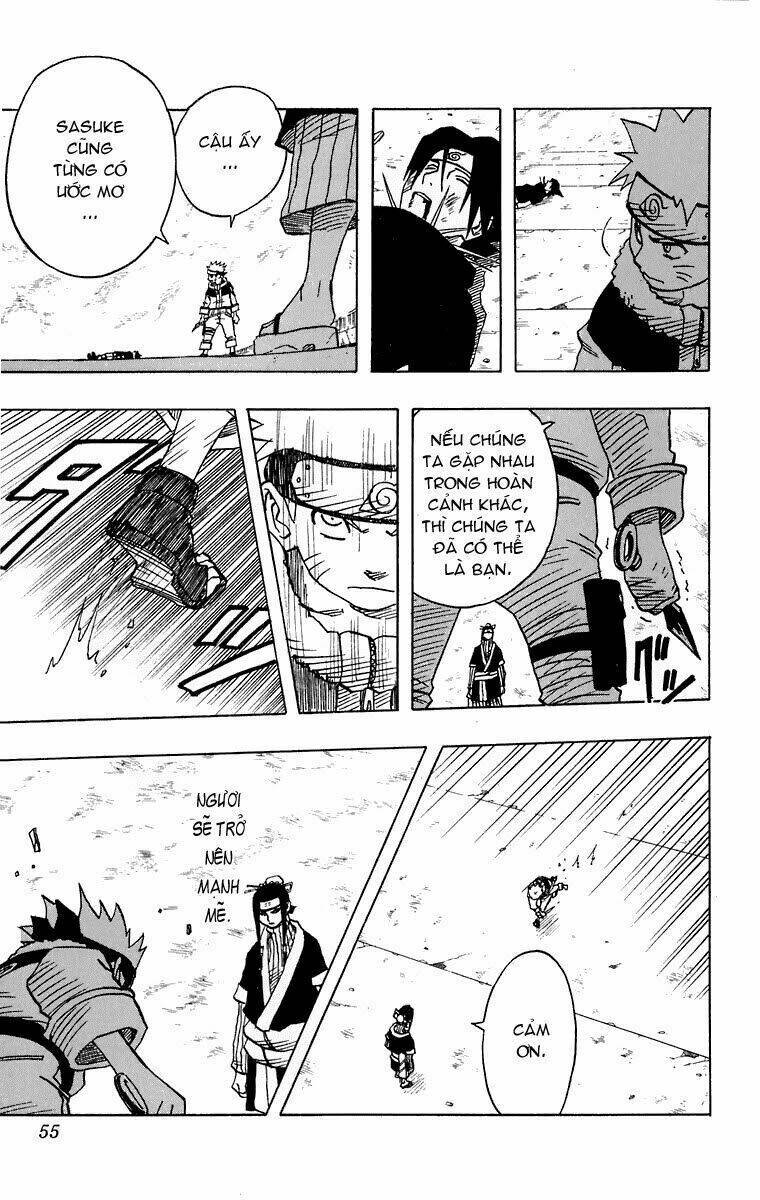 naruto - cửu vĩ hồ ly chapter 30 - Next chapter 31