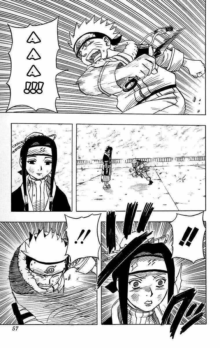 naruto - cửu vĩ hồ ly chapter 30 - Next chapter 31