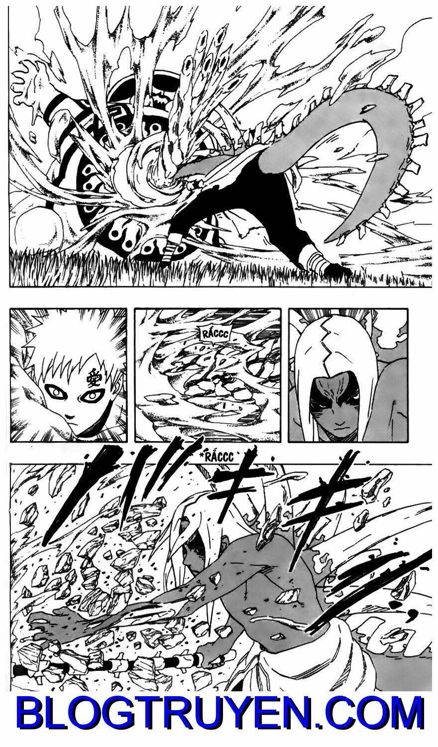 naruto - cửu vĩ hồ ly chapter 217 - Next chapter 218