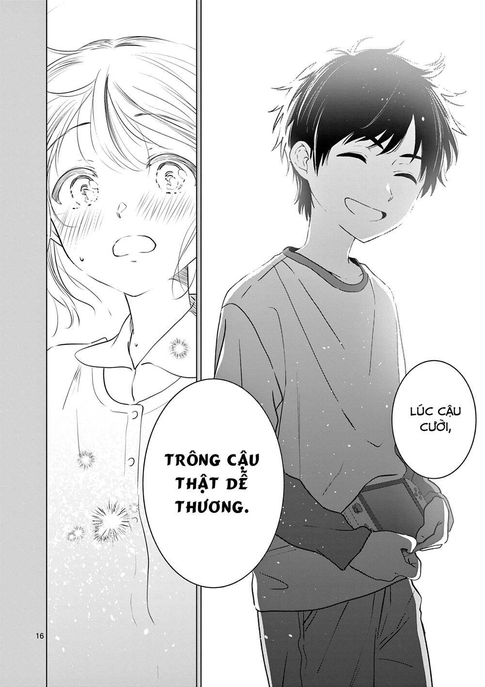 aishiteru game wo owarasetai chapter 25 - Trang 2