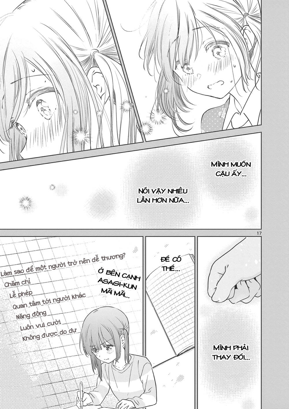 aishiteru game wo owarasetai chapter 25 - Trang 2