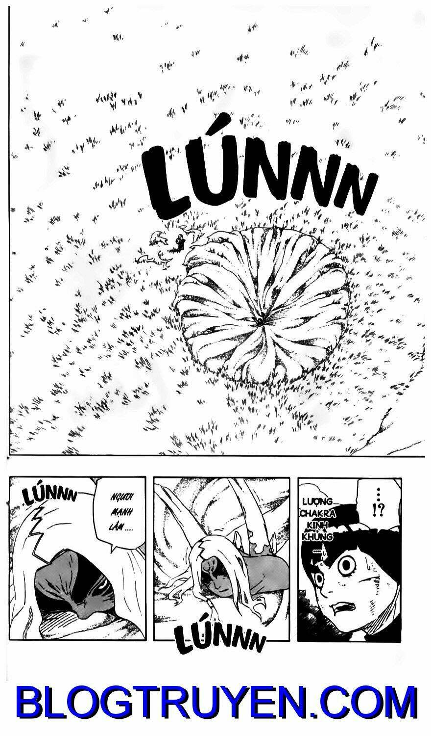 naruto - cửu vĩ hồ ly chapter 217 - Next chapter 218