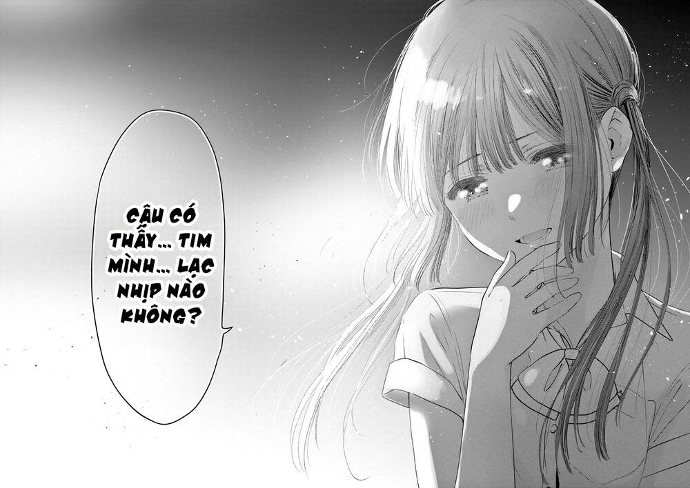 aishiteru game wo owarasetai chapter 24 - Trang 2