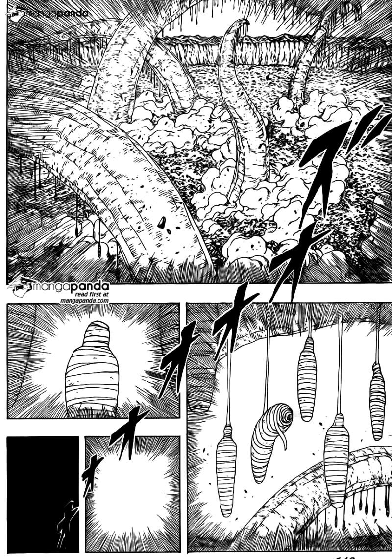 naruto - cửu vĩ hồ ly chapter 678 - Next chapter 679