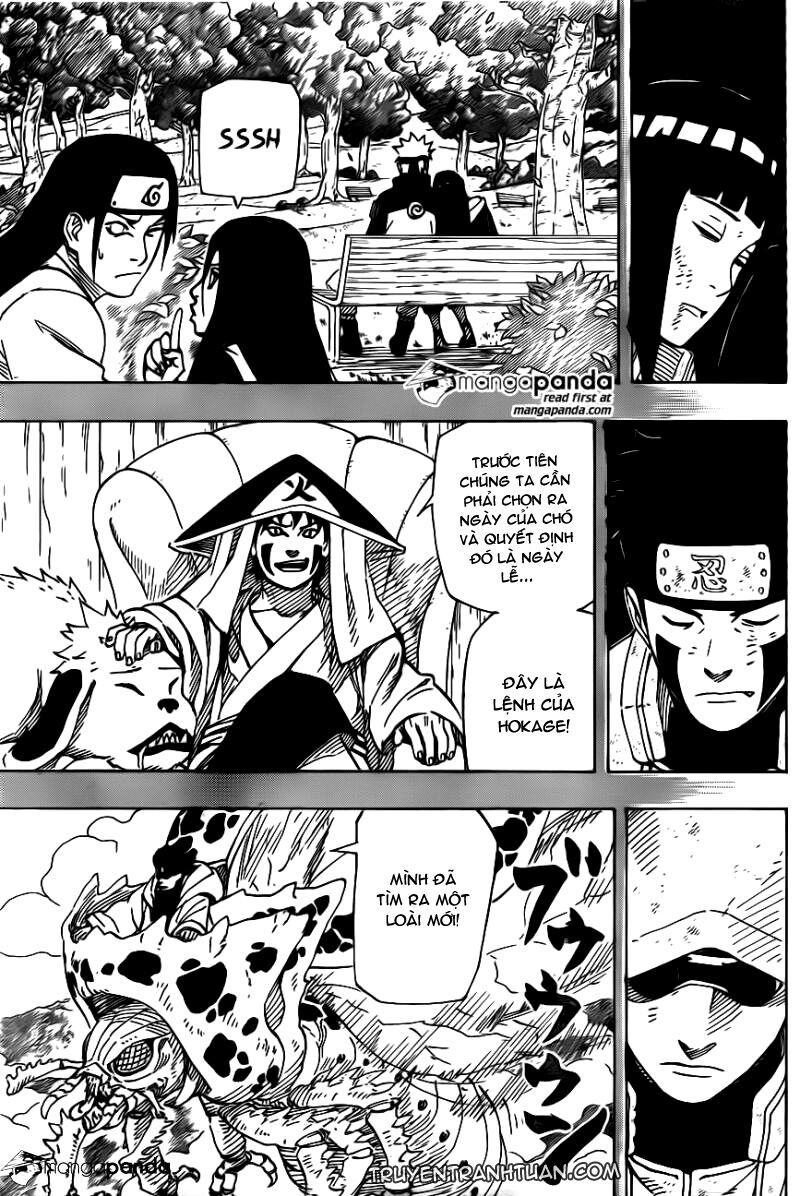 naruto - cửu vĩ hồ ly chapter 678 - Next chapter 679