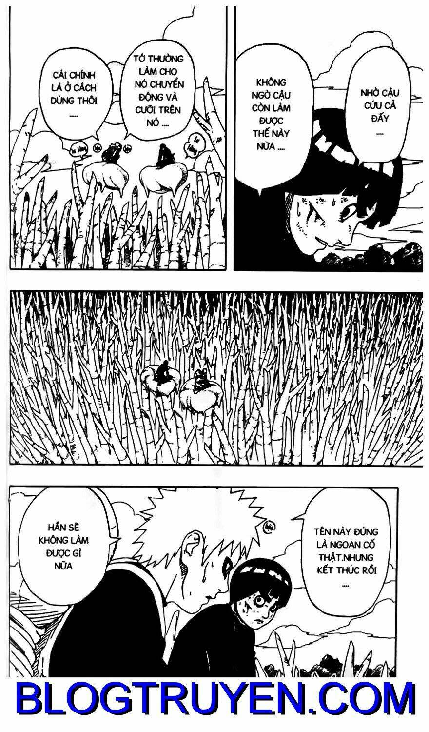 naruto - cửu vĩ hồ ly chapter 217 - Next chapter 218