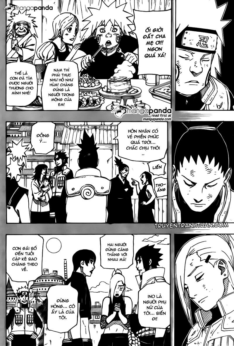 naruto - cửu vĩ hồ ly chapter 678 - Next chapter 679