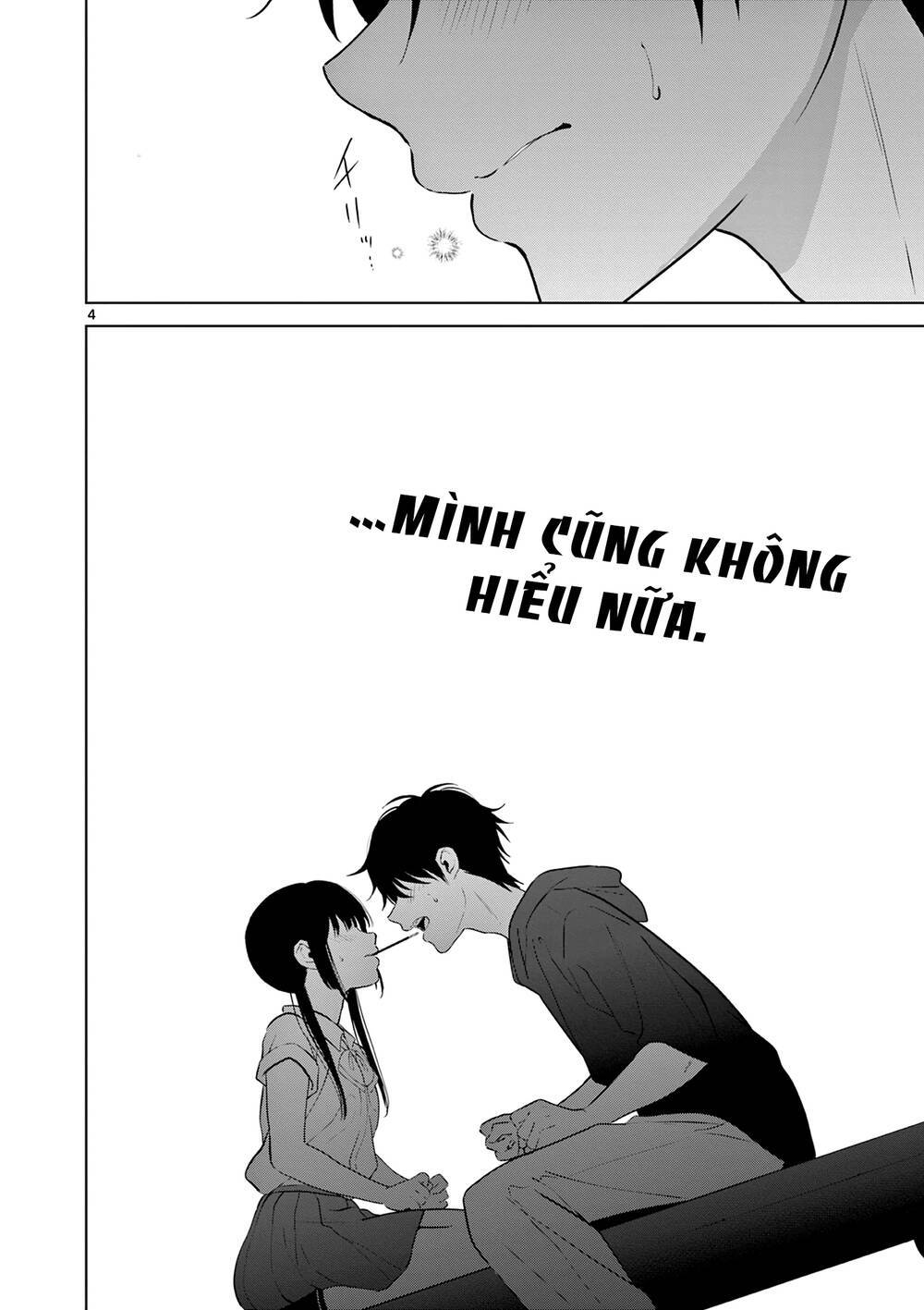 aishiteru game wo owarasetai chapter 24 - Trang 2